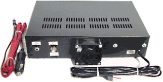 TRANSMISSOR VHF DE AUDIO ALC250 