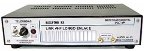 RECEPTOR VHF DE AUDIO ALC250