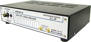 RECEPTOR VHF DE AUDIO ALC250